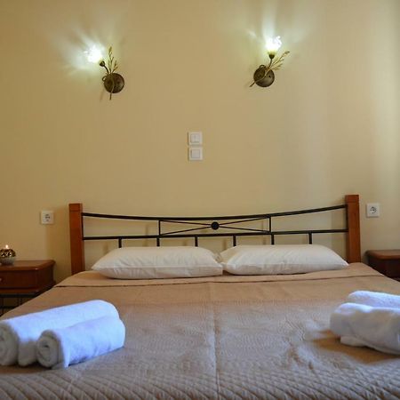 Garden View Apartments Анаксос Экстерьер фото